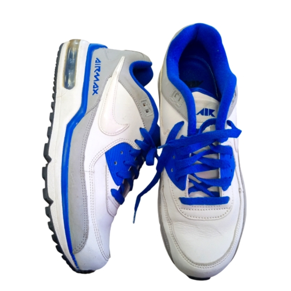 Nike Air Max LTD Lyon blue size 8.5 from 2010